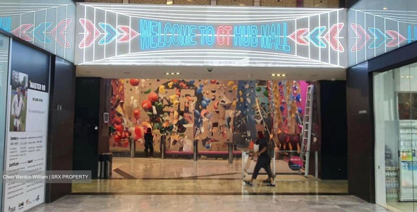 Ct Hub (D12), Shop House #497089851